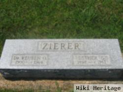 Esther G Zierer