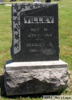 Pearley B. Tilley