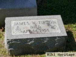 James W Tipton