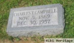 Charles T. Campbell