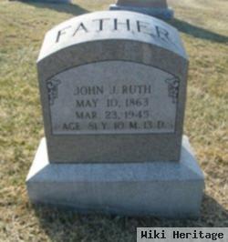 John Jacob Ruth