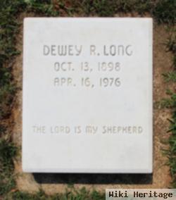 Dewey Rosco Long