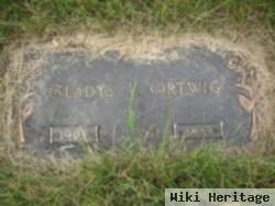 Gladys L Ortwig