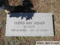 Floyd Ray Jones