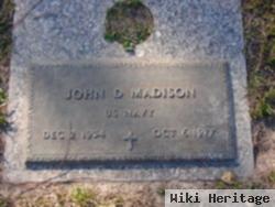 John D. Madison