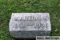 Martha Virginia Elder Crooks