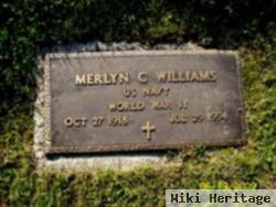 Merlyn Clarence Williams