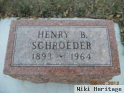 Henry B. Schroeder