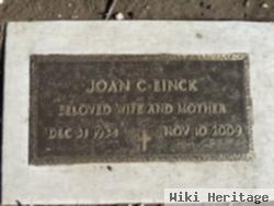 Joan C. Blanchette Einck