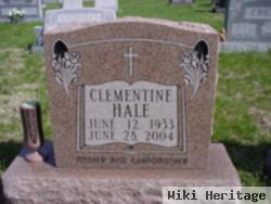 Clementine Rector Hale