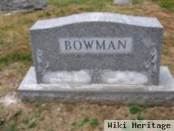 Irl Hicks Bowman