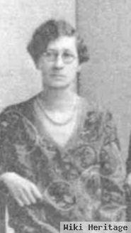 Annetta Caroline Bakkum Hanson