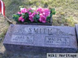 Jake N. Smith