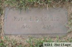 Ruth E Dingfield