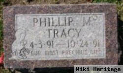 Phillip M Tracy