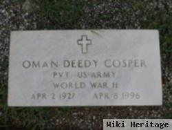 Oman D. Cosper