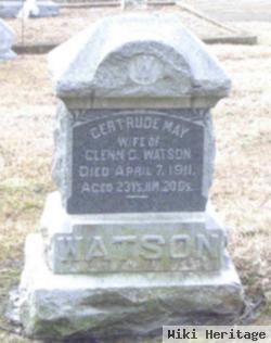 Gertrude May Watson