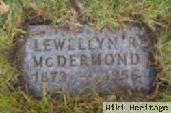 Lewellyn R Mcdermond