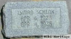 Lyman Schenk