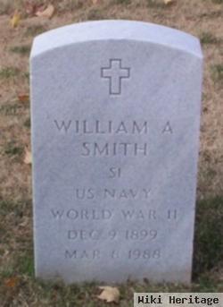 William A Smith