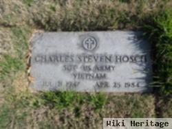 Charles Steven Hosch