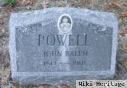 John Ralph Powell