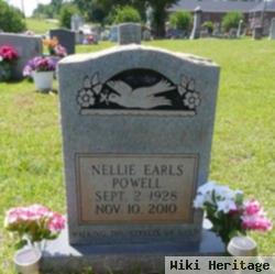 Nellie Earls Powell