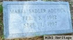 Mabel Sadler Adcock