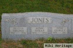 Viola P Jones