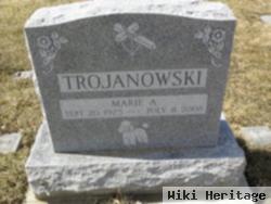 Marie A Trojanowski