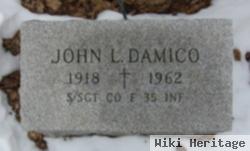 John Lee Damico