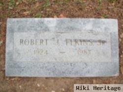 Robert J Elkins, Jr