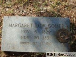 Margaret Low Gomer