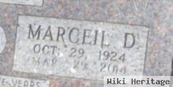 Marceil Deane Rogers Hoke