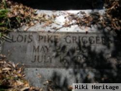 Lois Pike Griggers