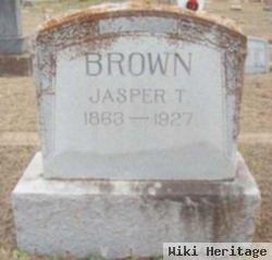 Jasper T. Brown