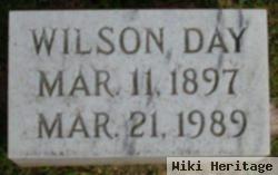 Wilson Day