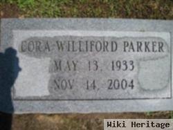 Cora Williford Parker