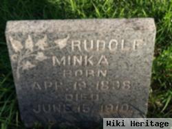 Rudolf Minka