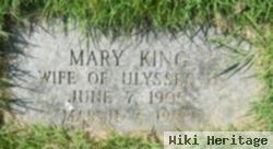 Mary T. Deane King