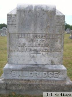 Laura Cordelia Waggener Baldridge