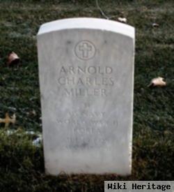 Arnold Charles Miller