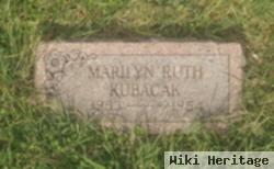 Marilyn Ruth Kubacak