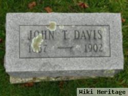 John T. Davis