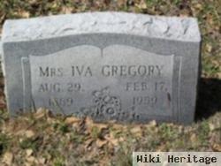 Iva Gregory