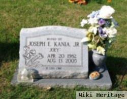 Joseph E. "joey" Kania, Jr