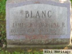 James Ralph "jim" Blanc