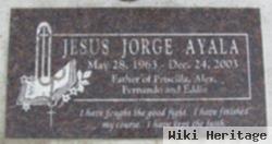 Jesus Jorge Ayala