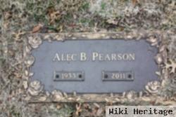 Alec B. Pearson