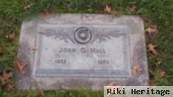 John O Hall